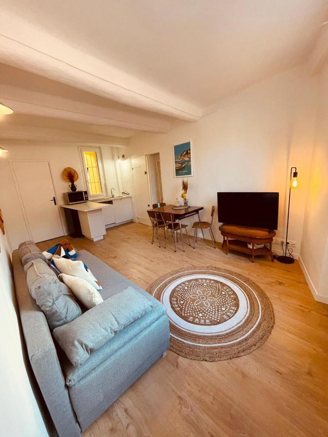 Appart Hotel Jaures - Boutique Apartments Nice Exterior photo